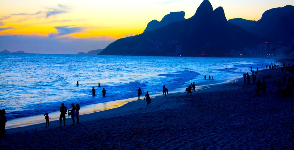 BeachInRio