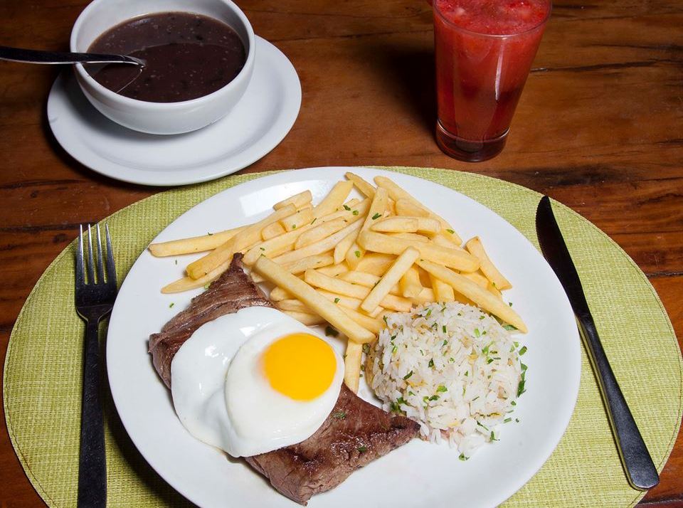 Typical Braziilian Dish