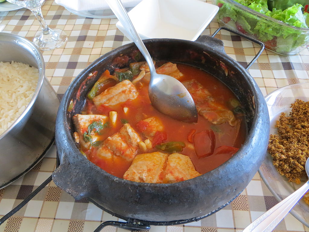 Moqueca capixaba