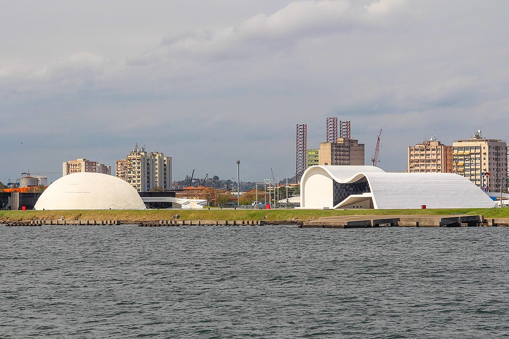 Museum of Contemporary Art of Niteroi