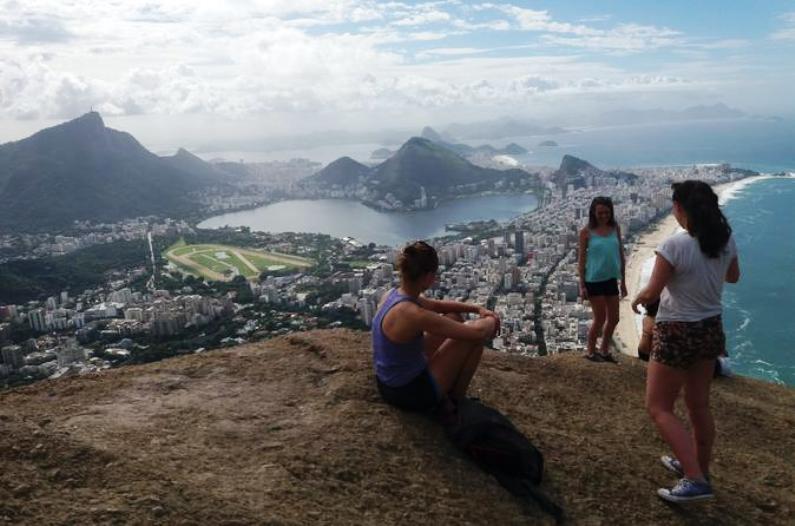 Two Brothers Hill Tour