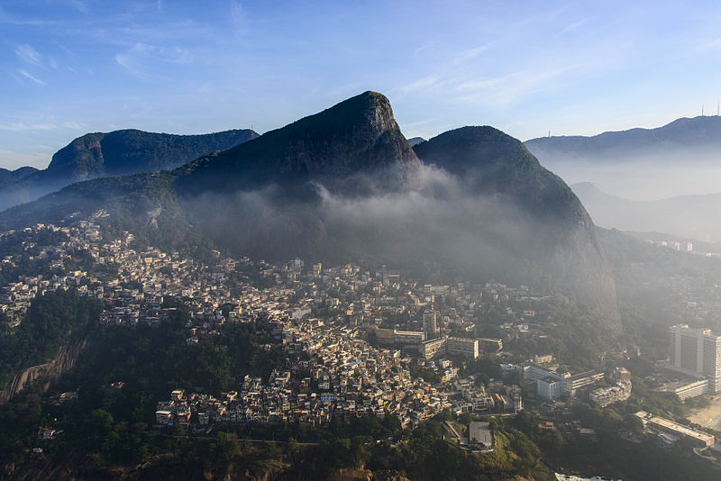 Vidigal favela rio de janeiro