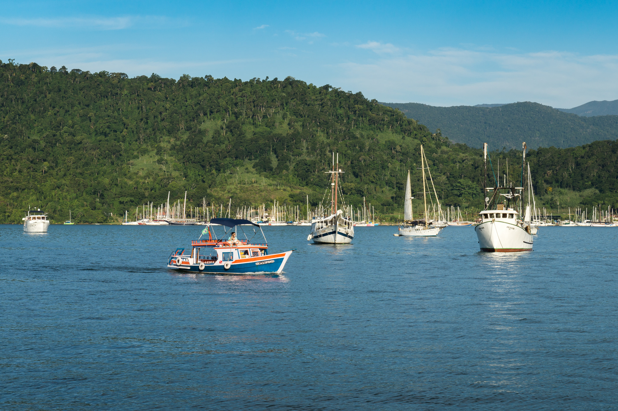 Bay of Ilha Grande