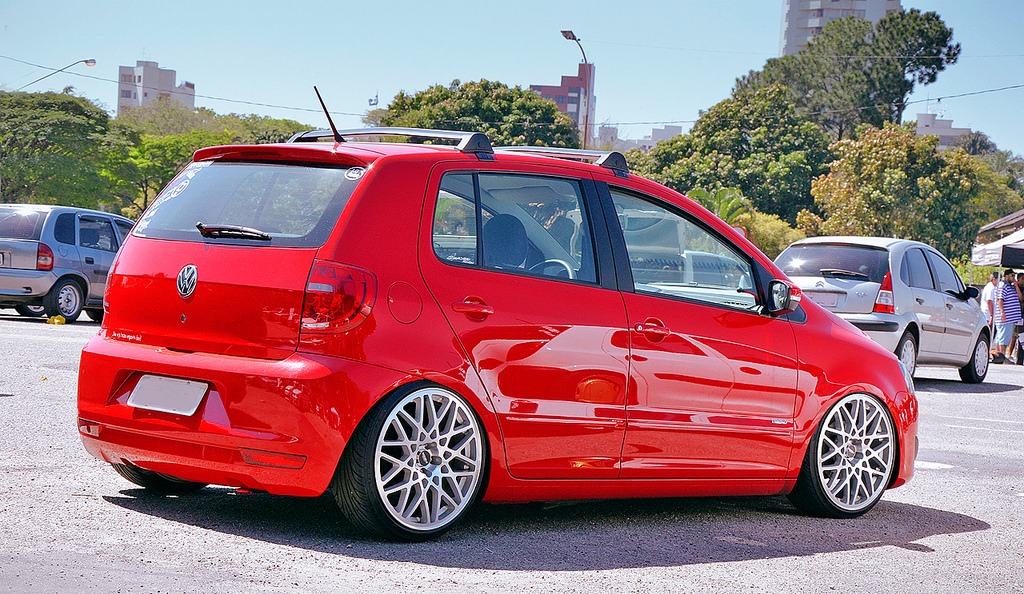 Volkswagen Fox