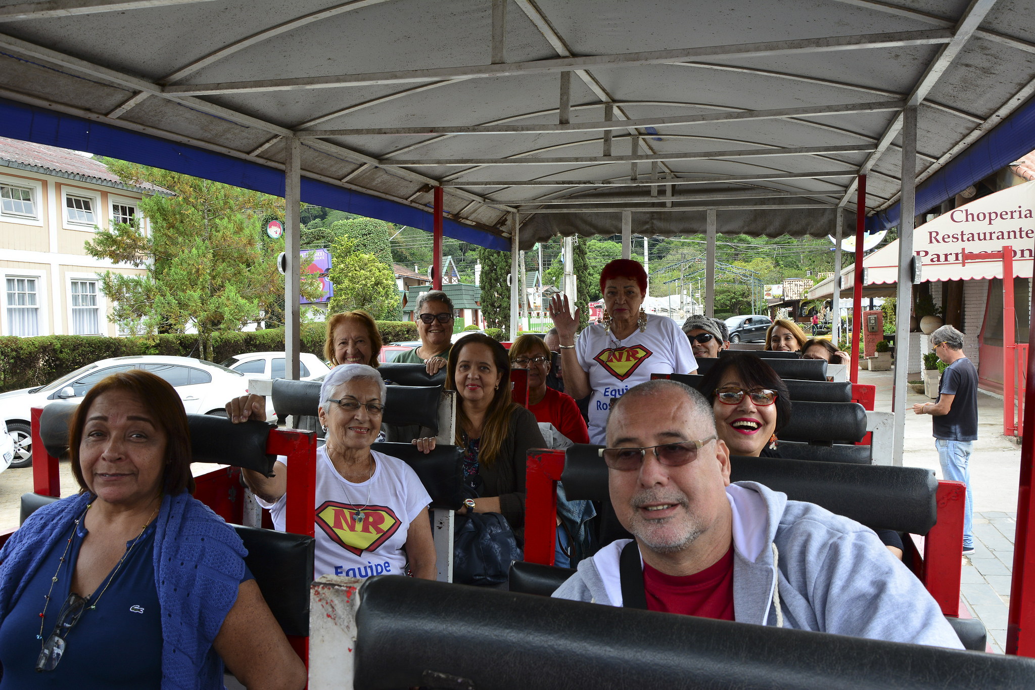 Visconde de Mauá Bus Tour