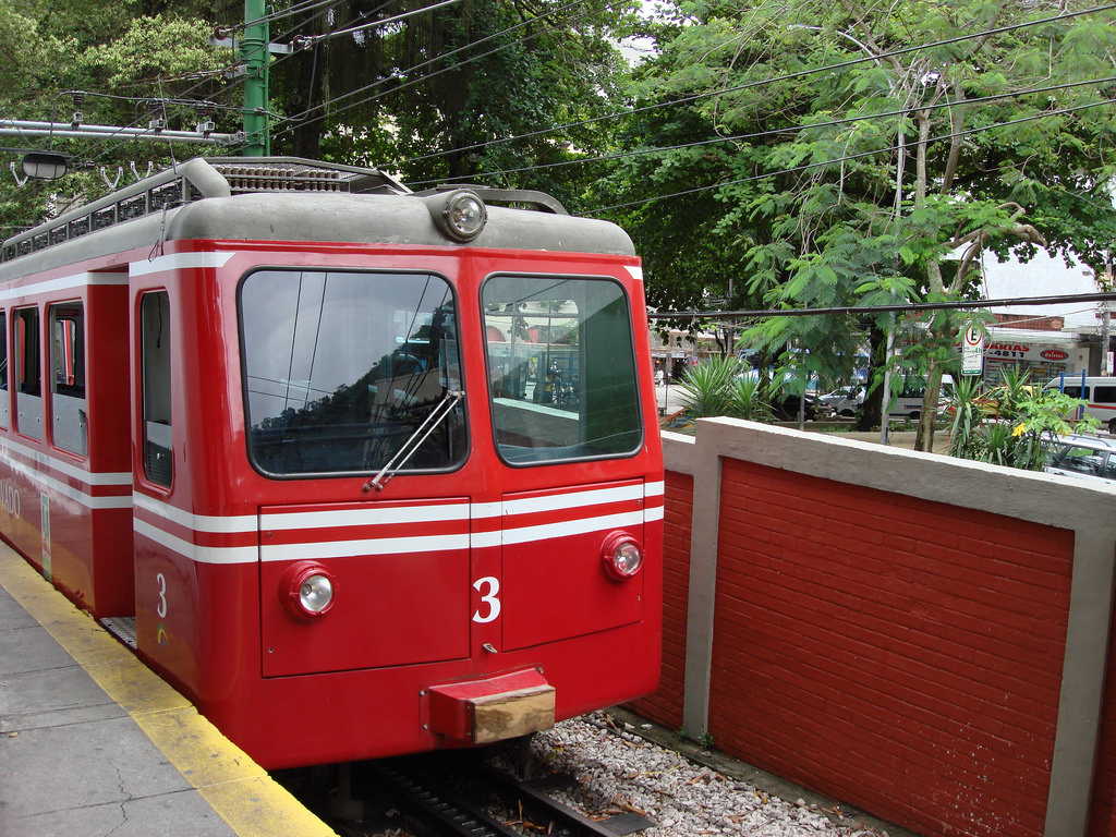 Cog Train