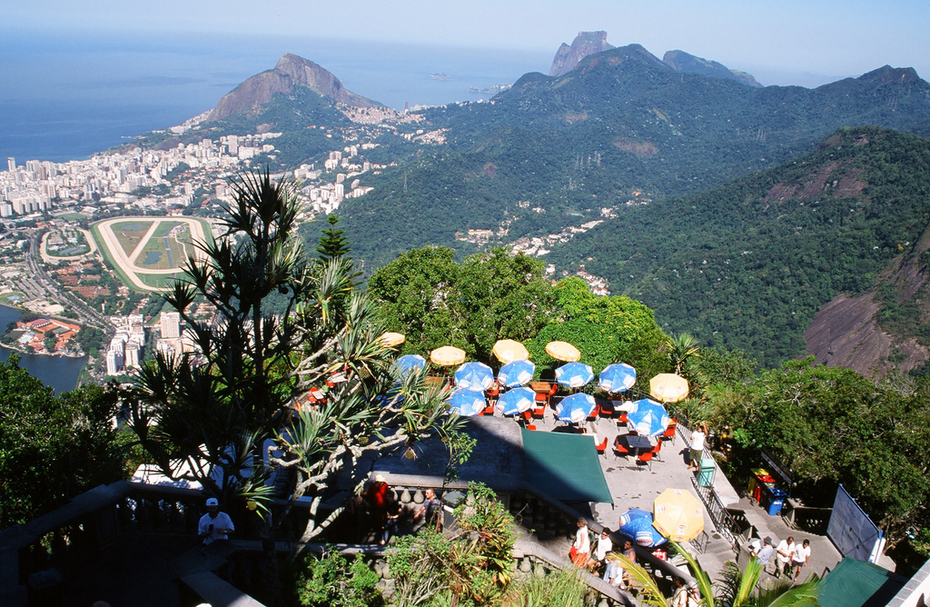 Corcovado Mountain