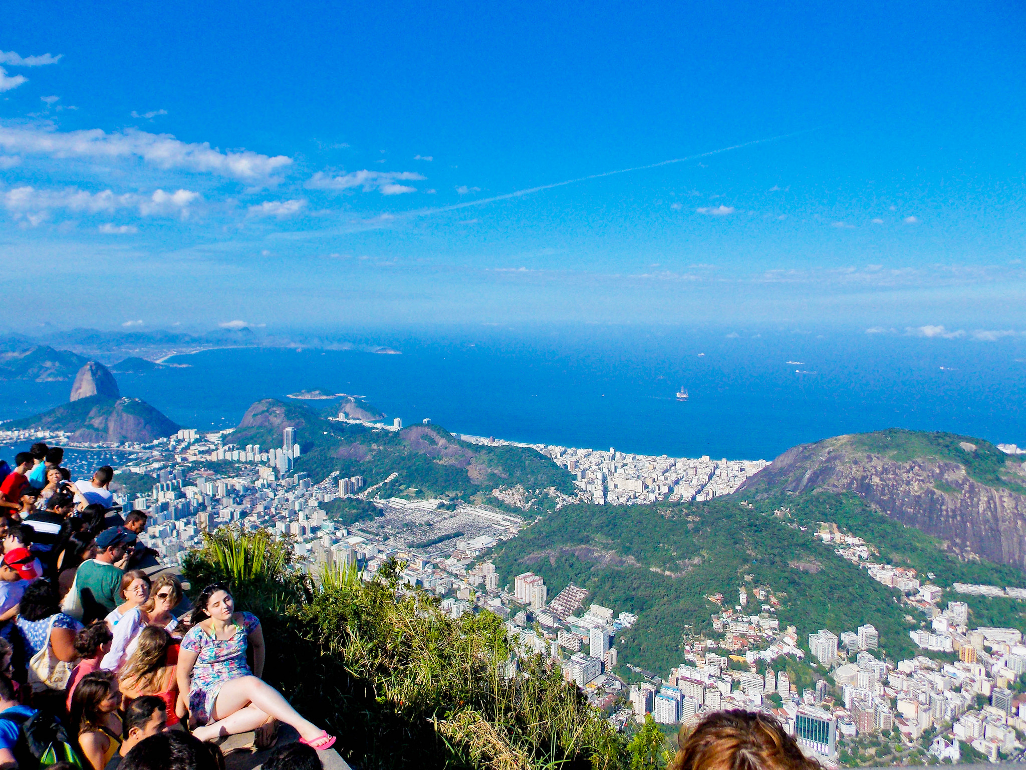 Corcovado Mountain