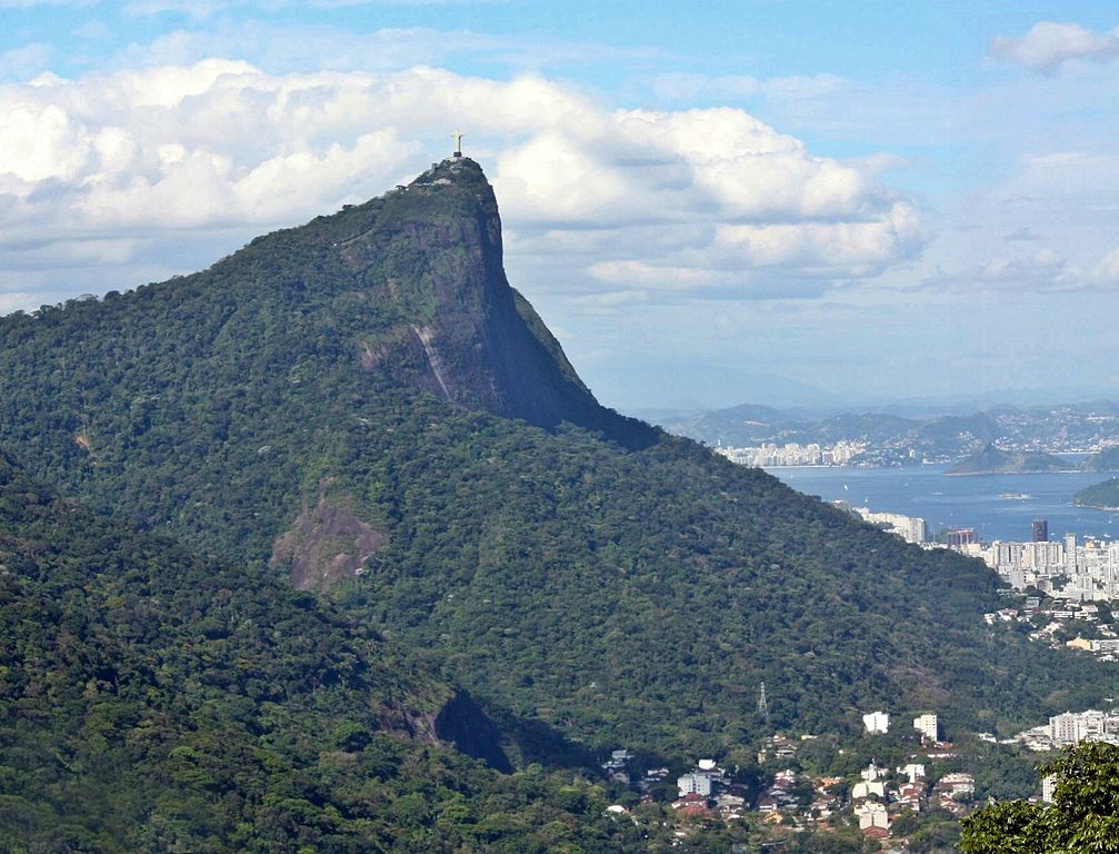 Corcovado Mountain