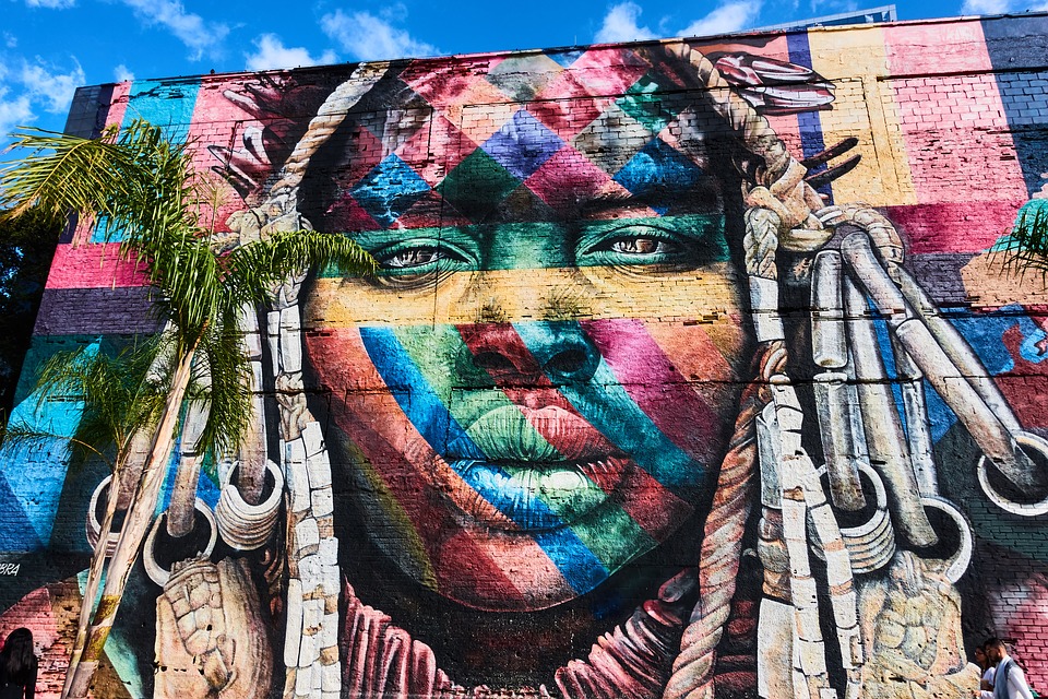 Rio Grafitti 