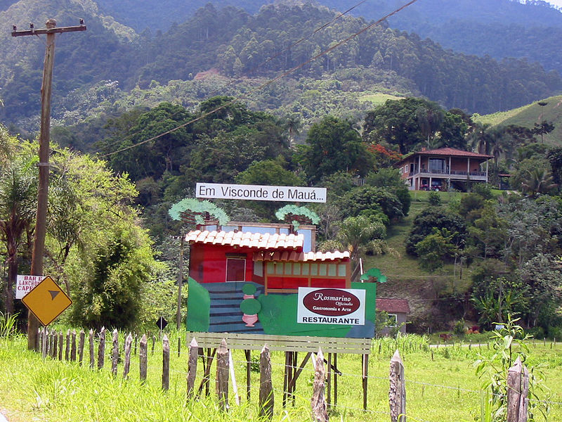 Visconde de Maua