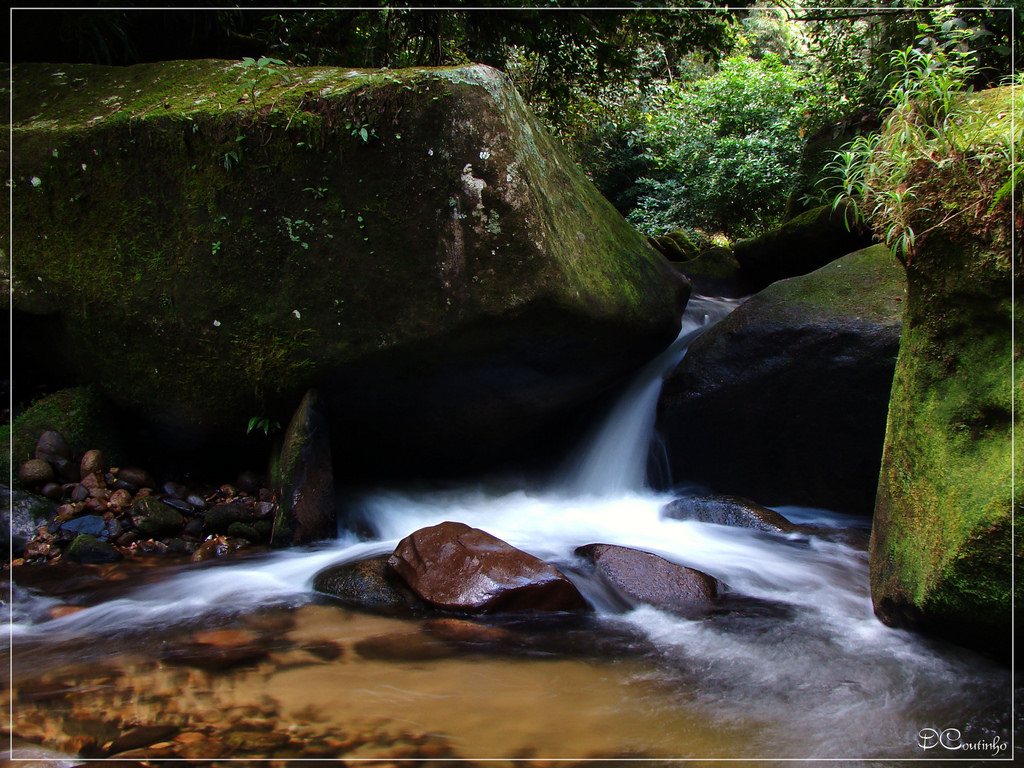 Cachoeira Mãe