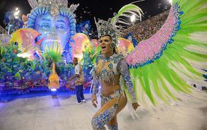 Thumbnail for City of Samba: Ideal place to ‘feel’ Samba