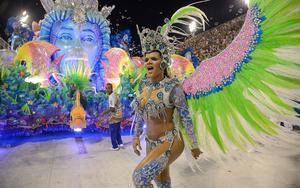 Thumbnail for City of Samba: Ideal place to ‘feel’ Samba