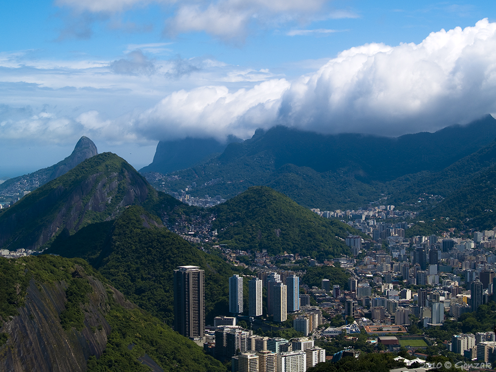 Corcovado Mountain