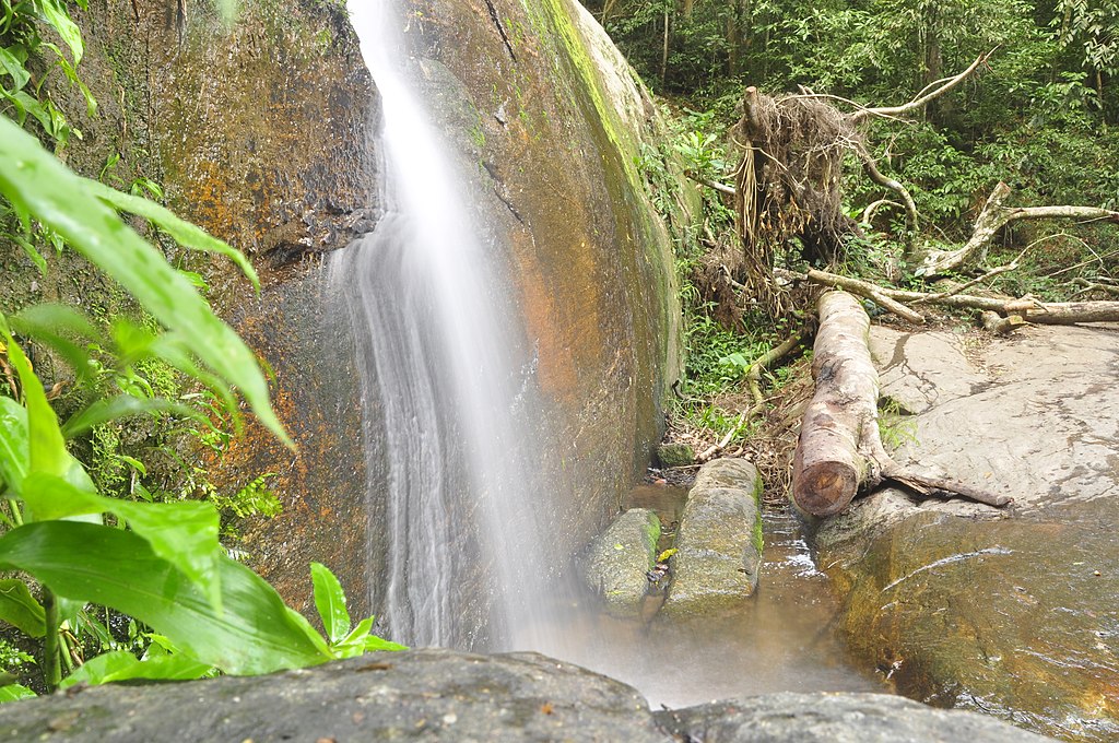 Primatas waterfall