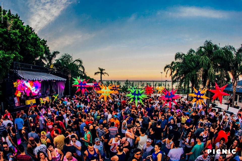 electronic music