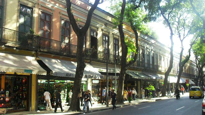 Uruguaiana in Rio De Janeiro