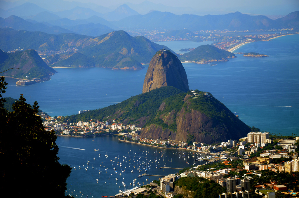 Sugarloaf Mountain