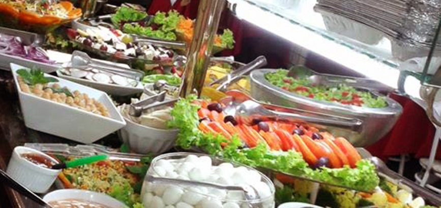 Restaurante Mania do Kilo