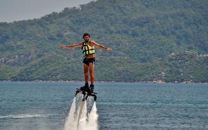 Thumbnail for Have a Fun-Time Flyboarding in Rio de Janeiro