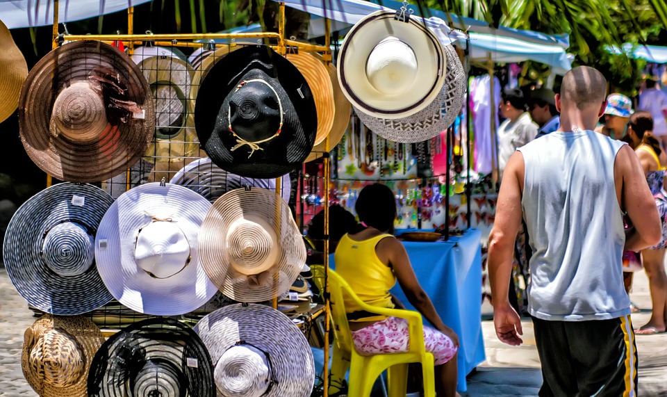 Shopping in Rio