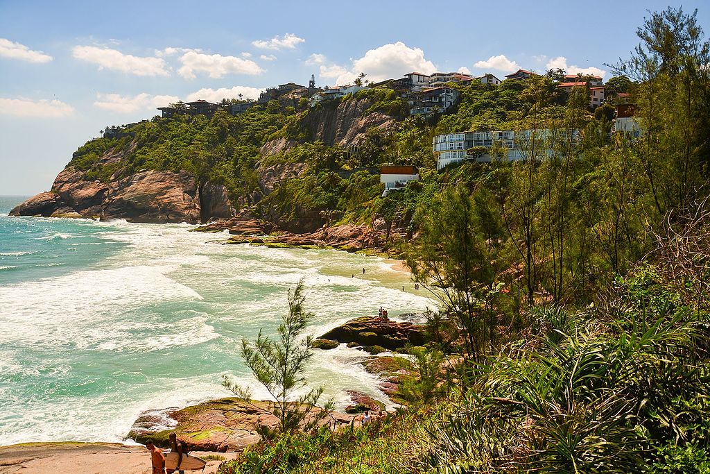 Joatinga Beach, Rio