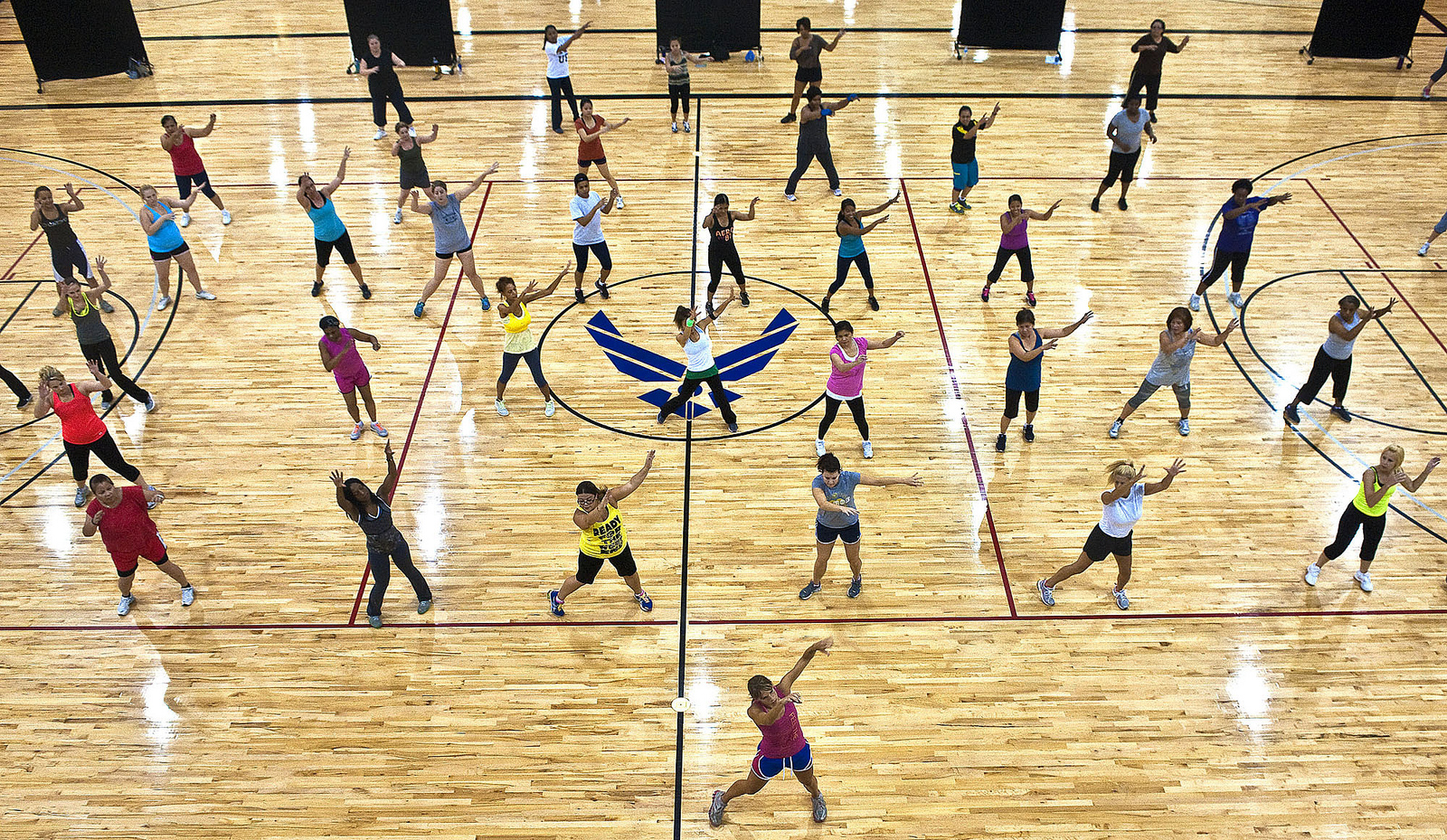 Take a Dance Class