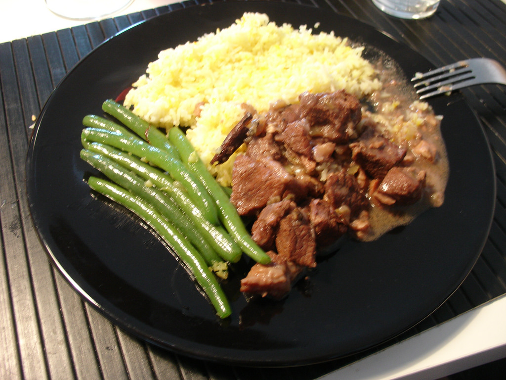 Food at Itaipava