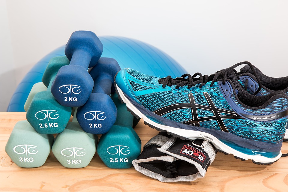 Join a Gym