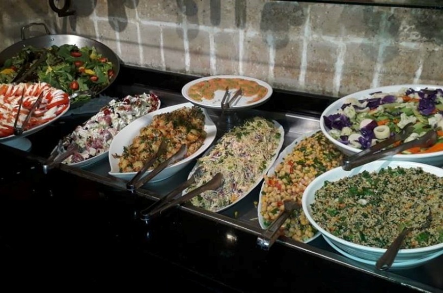 Cazuela Grill