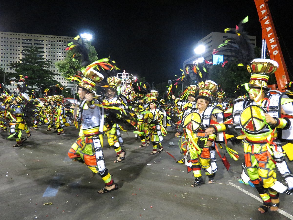 Samba School