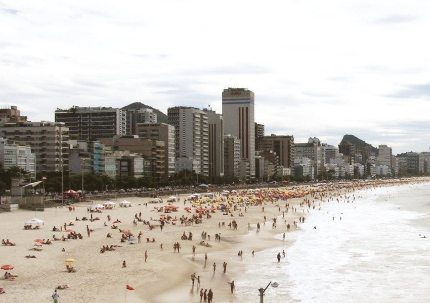 Playa de Leblon