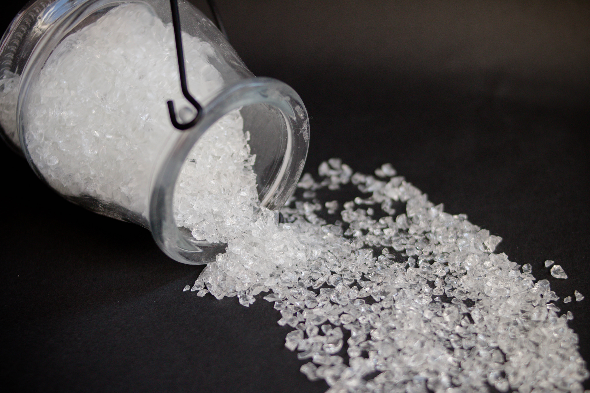 crystals