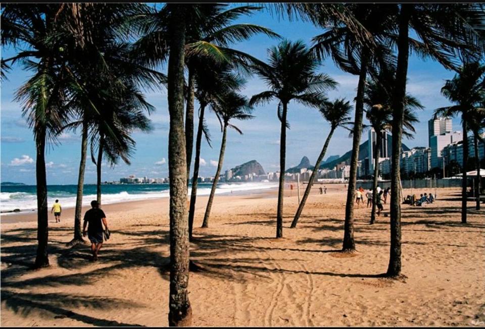 Copacabana Beach
