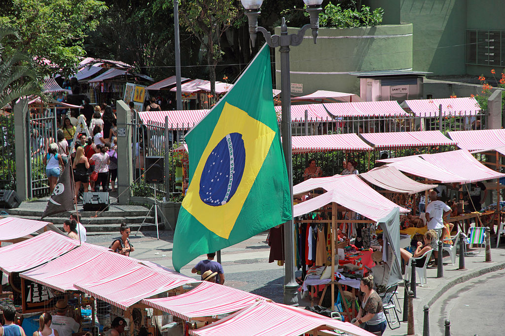 Feira do Rio Antigo