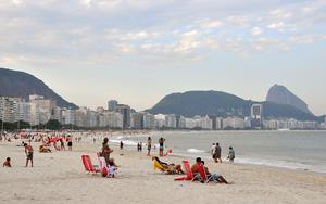 Thumbnail for Ways to Celebrate New Year in Rio de Janeiro