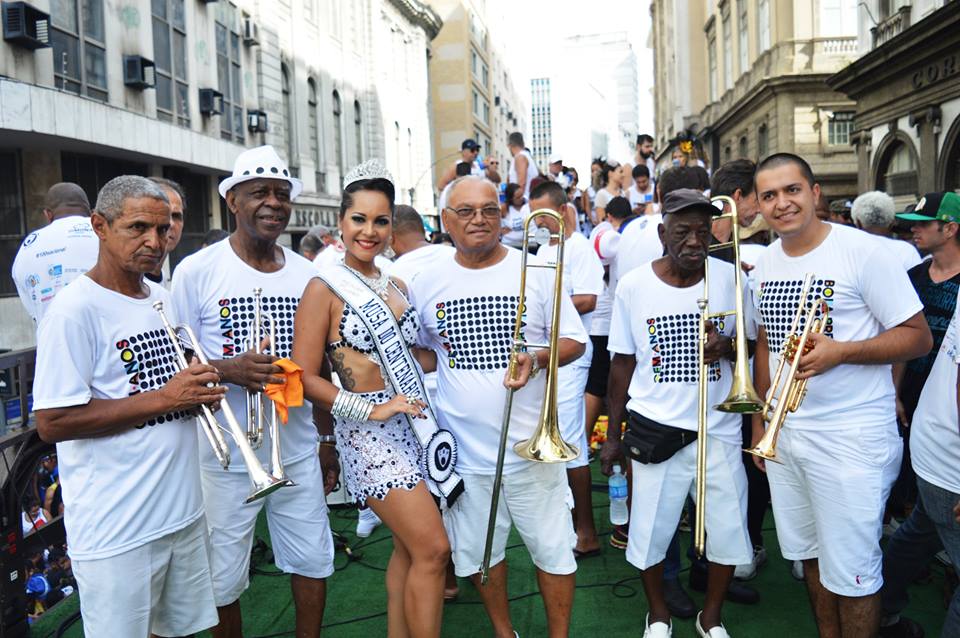 Cordão da Bola Preta