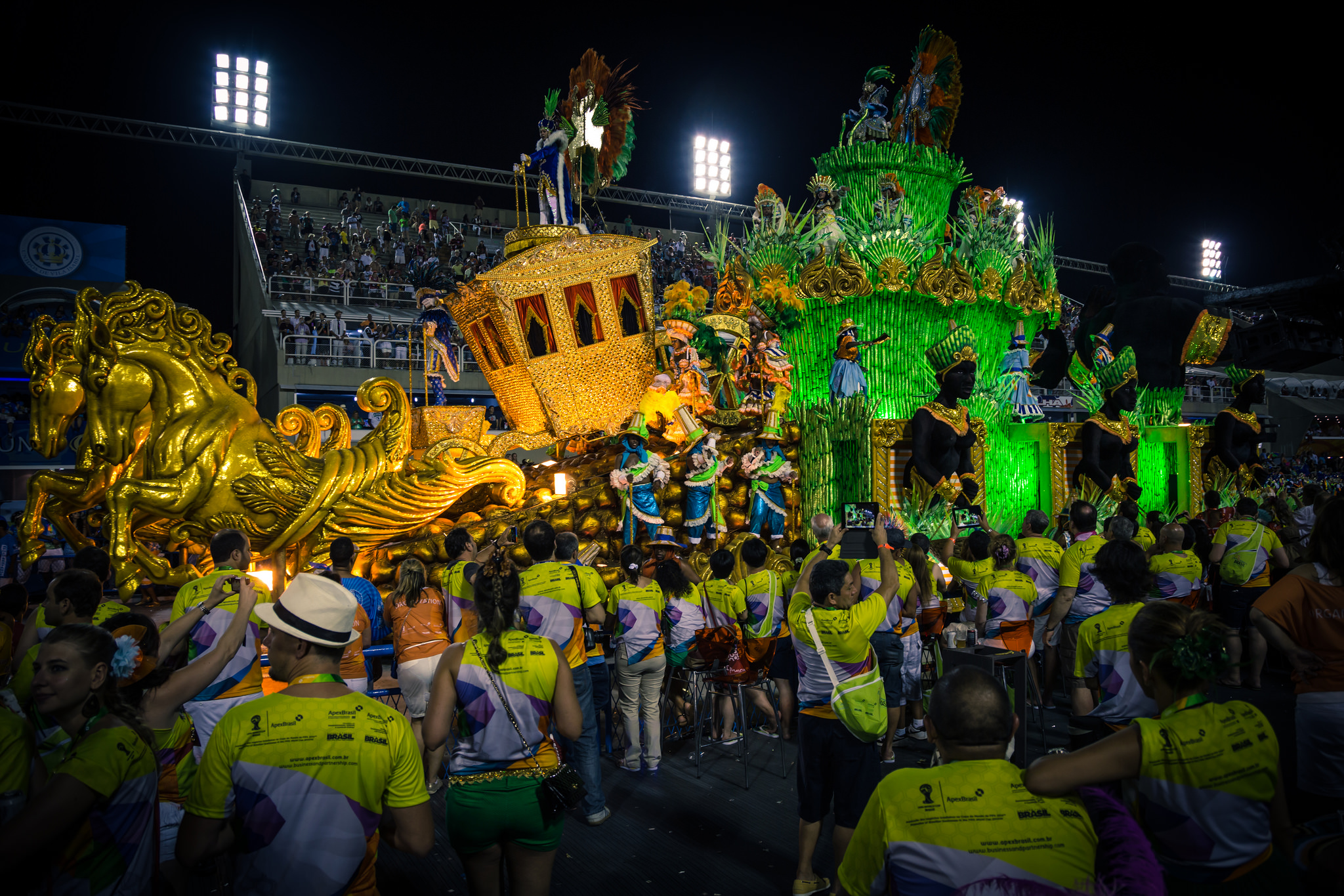 Rio Samba Parade