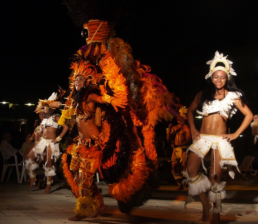 Samba in Rio