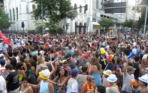 Thumbnail for Street Parties in Rio’s 2019 Carnival 