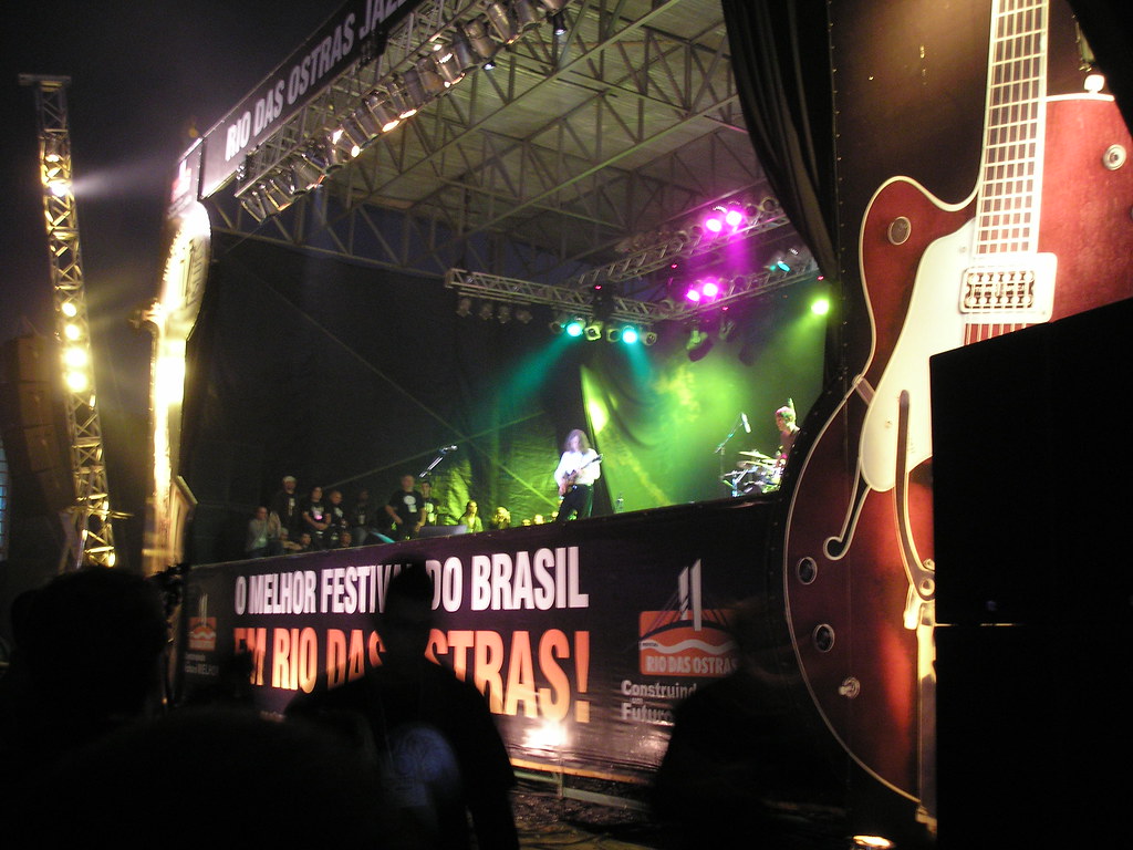 Rio das Ostras Jazz & Blues Festival