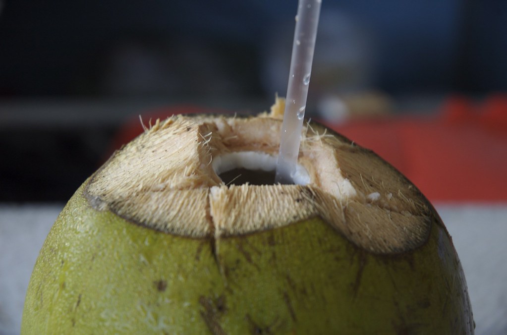 Água de coco