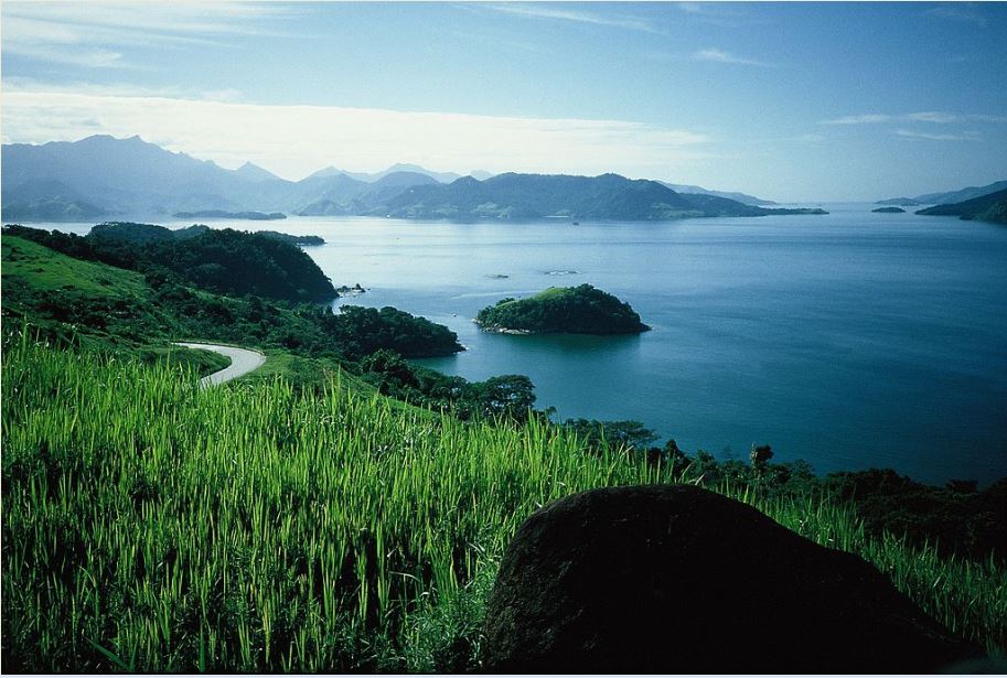 Ilha Grande Island