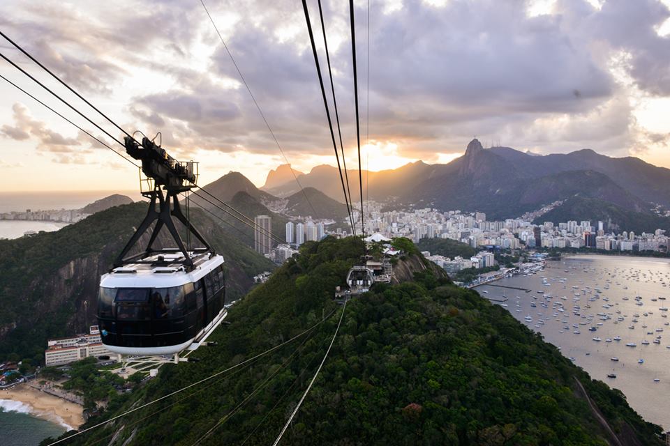 Bondinho Pão de Açúcar