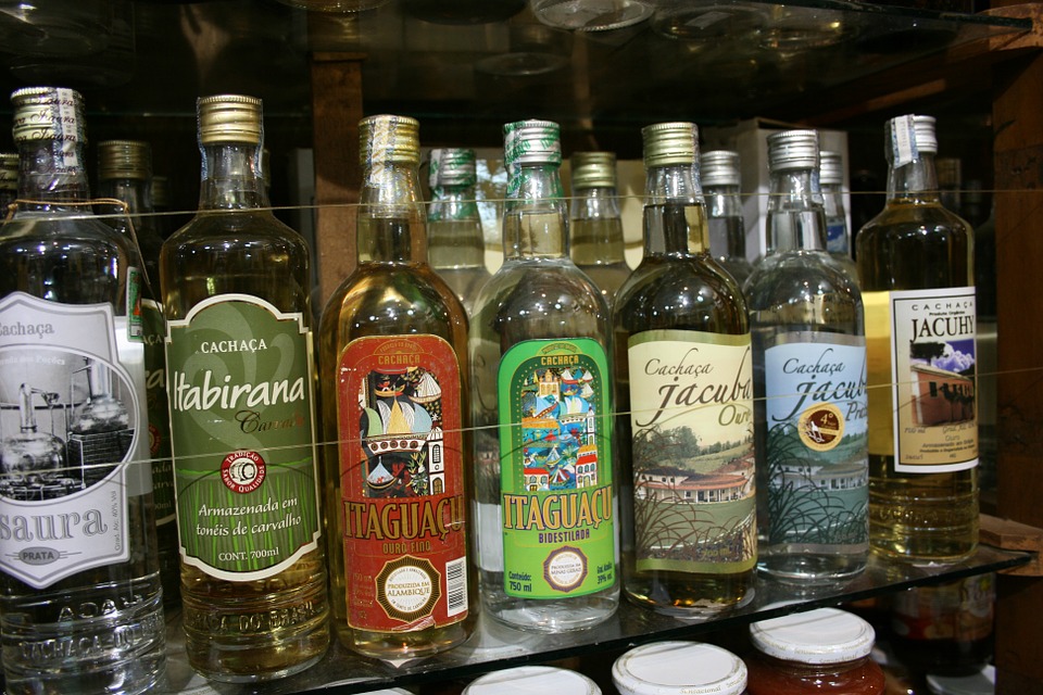 Cachaça 