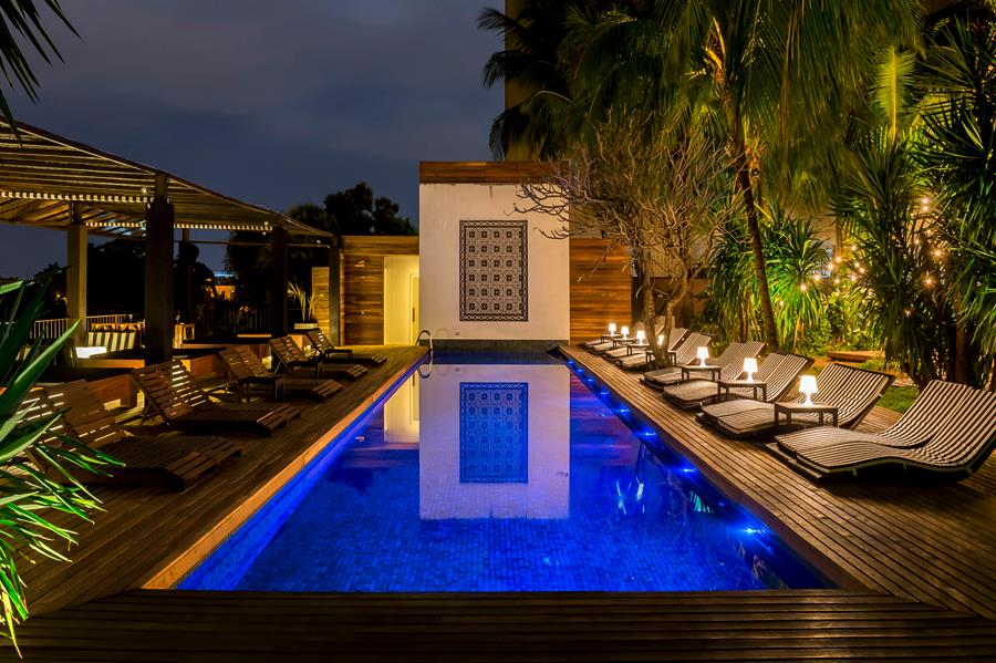 Santa Teresa Hotel