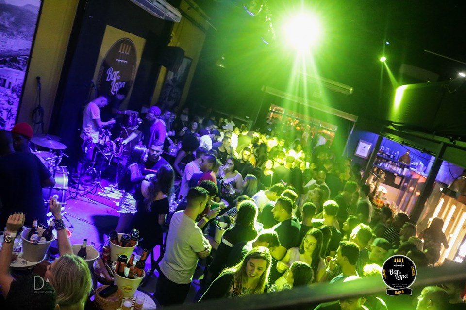 Bar da Lapa