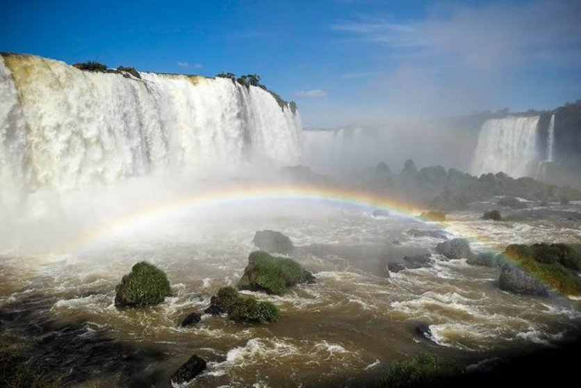 Iguazu falls