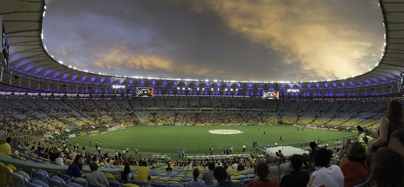 Maracana Stadium